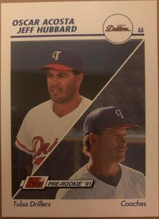 Oscar Acosta / Jeff Hubbard
