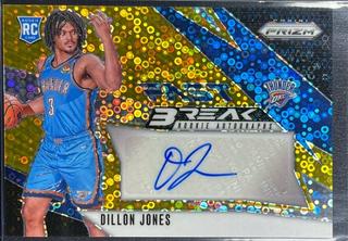 Dillon Jones