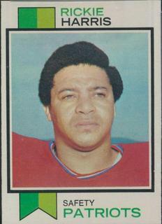 Rickie Harris