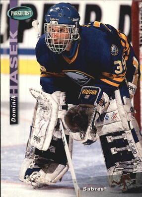 Dominik Hasek #24 Hockey Cards 1994 Parkhurst