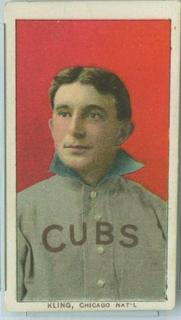 Johnny Kling