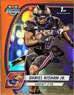 Daniel Hishaw Jr.