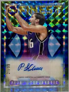 Peja Stojakovic
