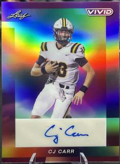 CJ Carr
