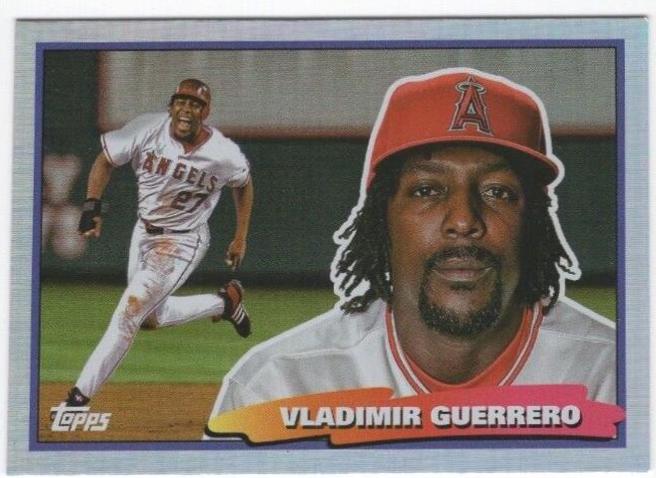 Vladimir Guerrero #88BF-7