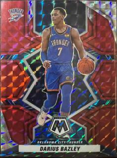 Darius Bazley
