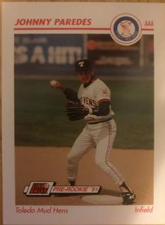 Johnny Paredes