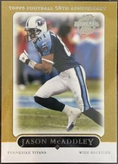 Jason McAddley
