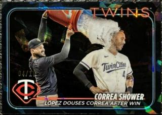 Correa Shower