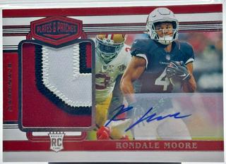 Rondale Moore