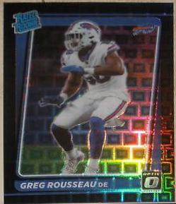 Greg Rousseau