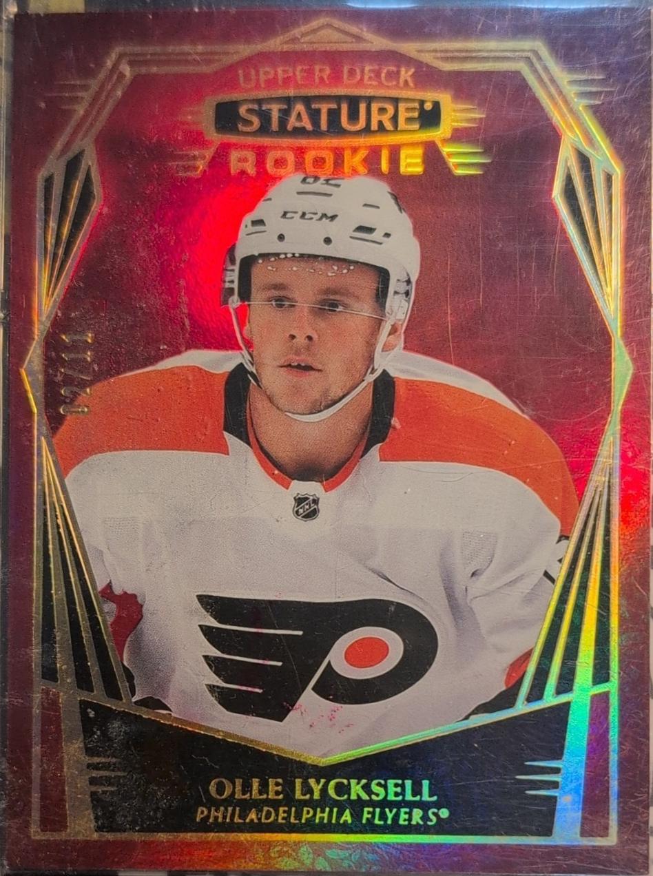 Olle Lycksell [Design Photo Variant Red] #137