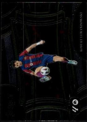 Robert Lewandowski #219 2023 Panini Select LA Liga