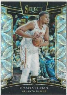 Omari Spellman