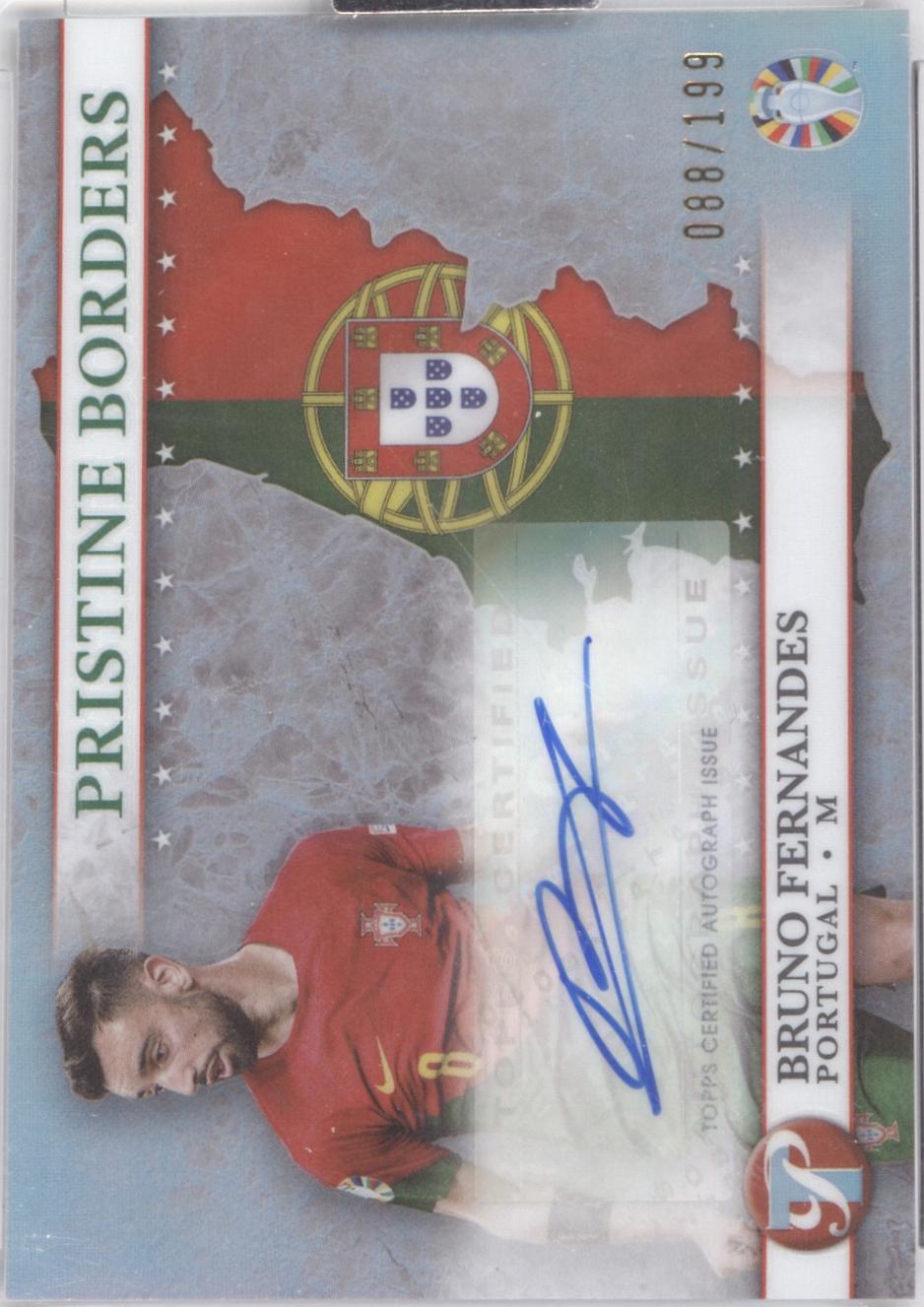 Bruno Fernandes #PBA-BF