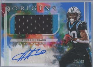 Chuba Hubbard