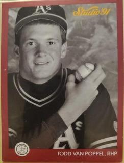 Todd Van Poppel