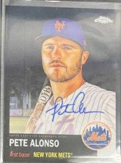 Pete Alonso