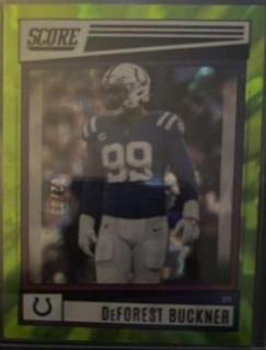 DeForest Buckner