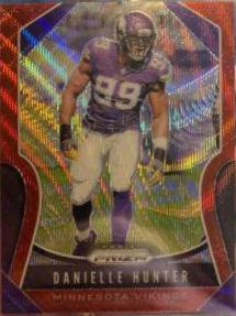 Danielle Hunter