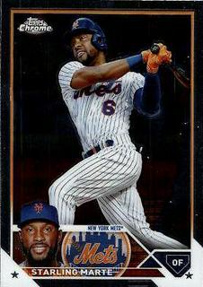 Starling Marte