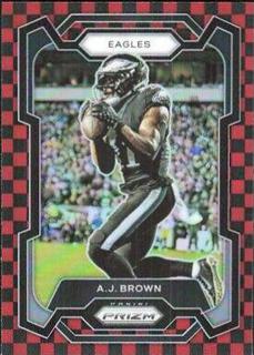 A. J. Brown