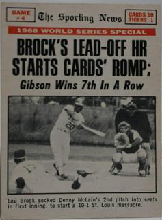 World Series Game 4