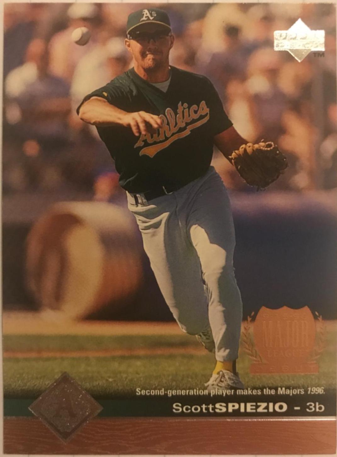Scott Spiezio #449