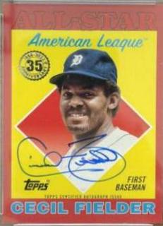 Cecil Fielder