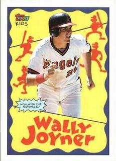 Wally Joyner
