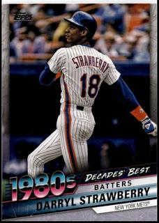 Darryl Strawberry