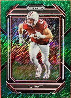 T. J. Watt