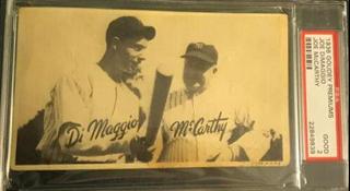 Joe DiMaggio