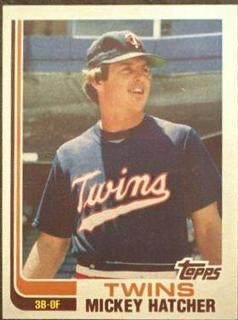 Mickey Hatcher