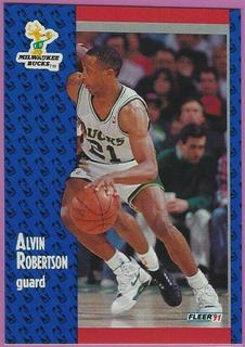 Alvin Robertson