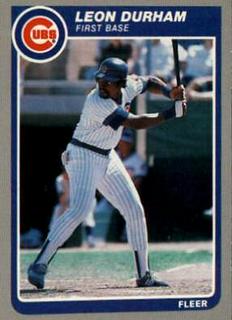 Leon Durham