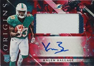 Kalen Ballage