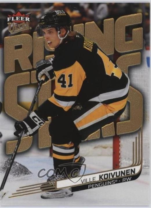Ville Koivunen [Gold] #RS-32
