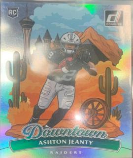 Ashton Jeanty
