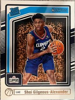 Shai Gilgeous-Alexander