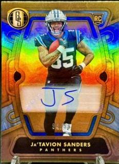 Ja'Tavion Sanders