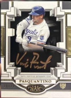 Vinnie Pasquantino [Bronze Ink] #BOA-VP2