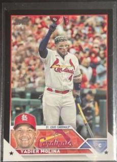 Yadier Molina