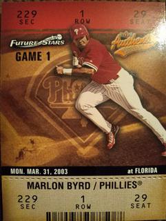 Marlon Byrd