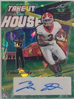 Zamir White