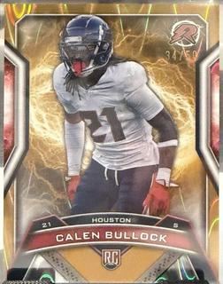 Calen Bullock