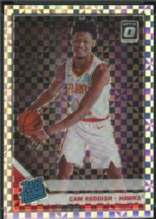 Cam Reddish