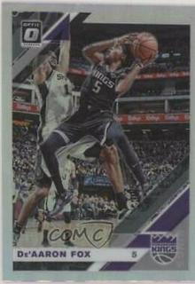 DE'Aaron Fox