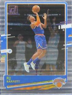 RJ Barrett