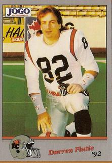 Darren Flutie